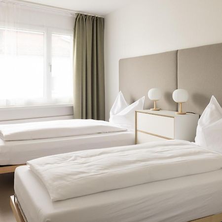 Ema House Serviced Apartments Aussersihl Zurique Exterior foto