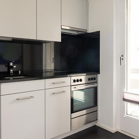 Ema House Serviced Apartments Aussersihl Zurique Exterior foto