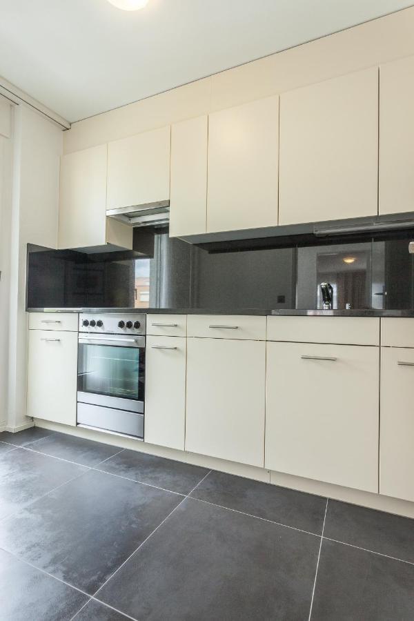 Ema House Serviced Apartments Aussersihl Zurique Exterior foto