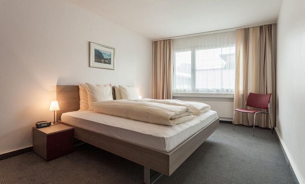 Ema House Serviced Apartments Aussersihl Zurique Exterior foto