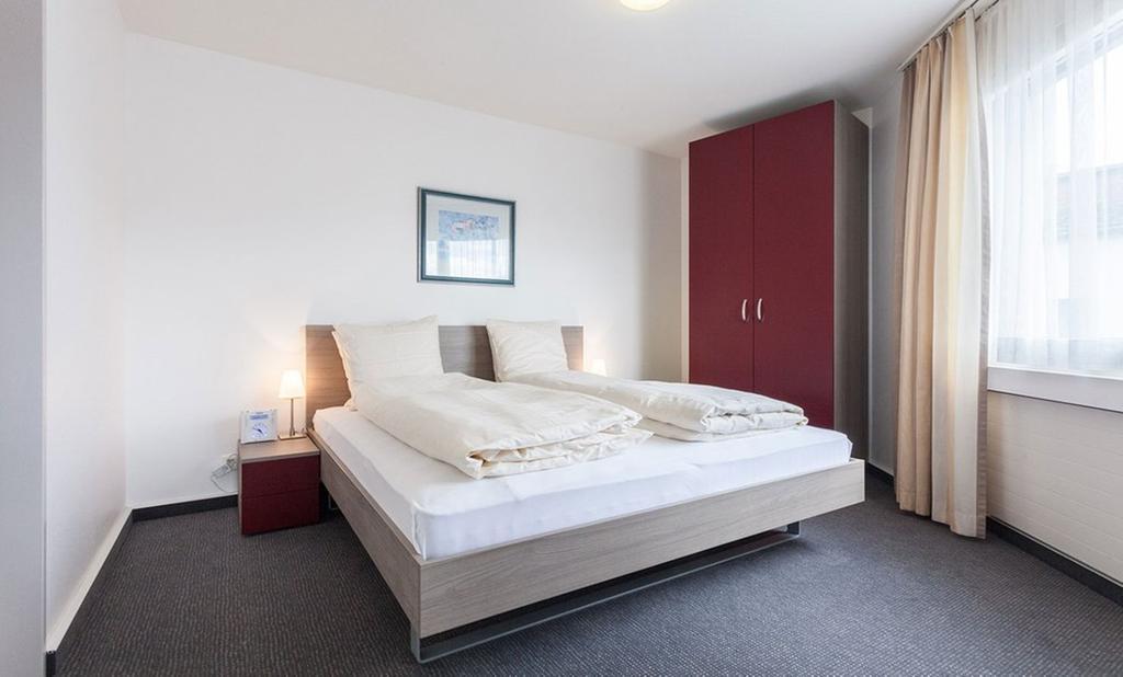 Ema House Serviced Apartments Aussersihl Zurique Exterior foto